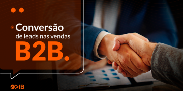 Conversão de leads
