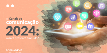 canais de comunicação