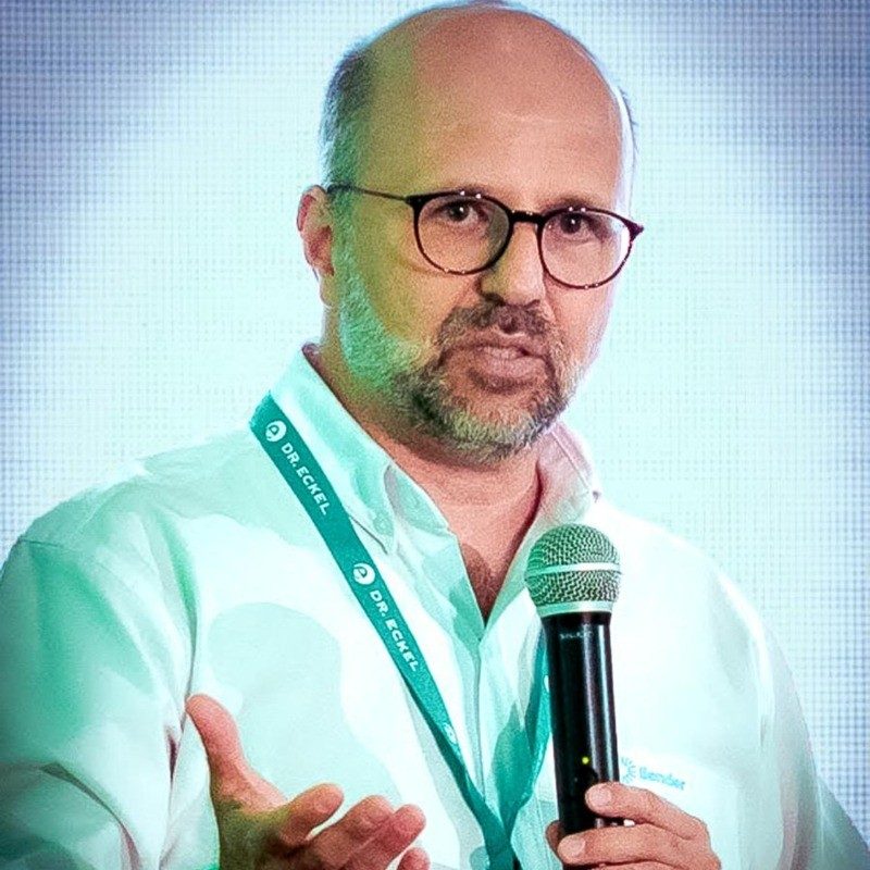 Marcio Vital Ferreira, Diretor da ilender Brasil